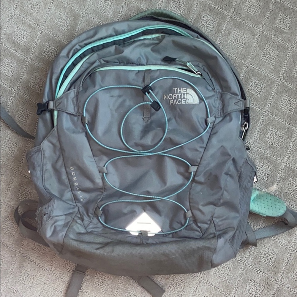 Northface borealis backpack